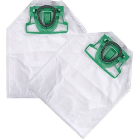 Für VK200 FP200 Teile für Vorwerk Kobold Staubsaugerbeutel Filter Ersatz 8 VK200 + 2 HEPA Filter + 12 Düfte, TRIMEC