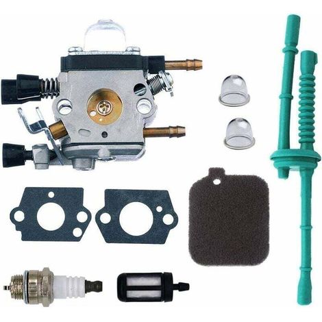 Kit de remplacement compatible avec le souffleur BG45 BG46 BG55 BG65 BG85 (1/5)