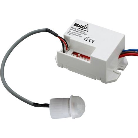 Détecteur de mouvement 360° 800 W avec sonde B51-SES24WH