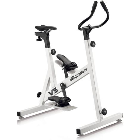 Vélo aquatique Aquaness V5 Aquabiking (1/4)