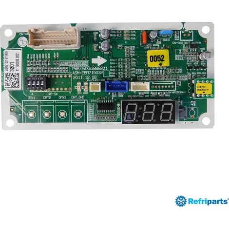 PLATINE ÉLECTRONIQUE PCB POUR CLIMATISEUR LG - EBR71503201
