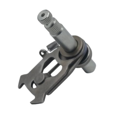 Motorcycle engine parts, genuine Loncin engine parts, YF300 shift shaft, YF300 shift shaft--DTEKGAZ