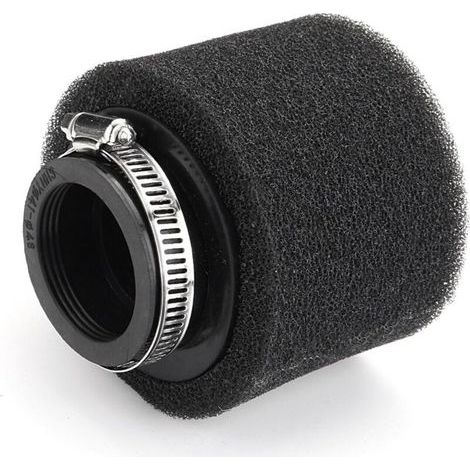35/38/40/42/45/48Mm Mousse Universelle Moto Filtre À Air Nettoyeur Pit Dirt Bike - 45Mm (1/4)