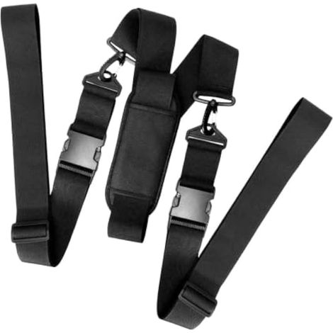 Sangle de Transport pour Paddle Board Ceinture Mains Libres Ajustable pour (1/5)