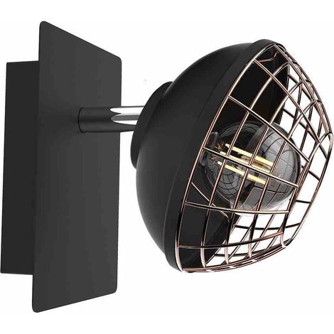 Lampada da parete 1x40W E14 LOGAN ML4609 Milagro (1/5)