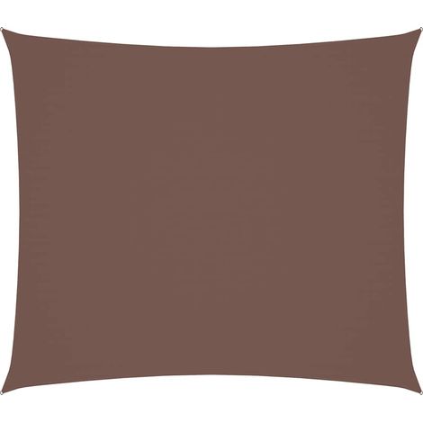 Maison Exclusive - Sonnensegel Oxford-Gewebe Rechteckig 2x2,5 m B (1/5)