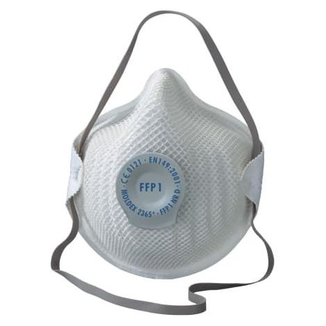 Moldex 2365 Classic FFP1 NR D Valved Mask Pack Of 20 MOL2365 (1/4)