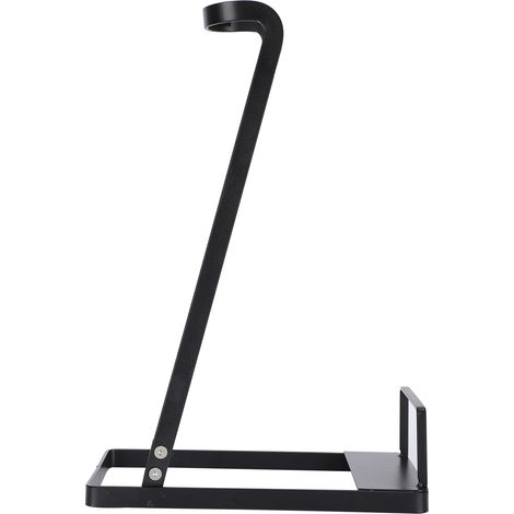 Support de rangement universel sans perçage pour aspirateur V6 V7 V10 (noir) (1/5)