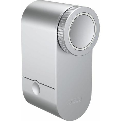 Blocco intelligente ABUS LOXERIS One CFA4100 S Argentato Metallo Acciaio inossidabile (1/5)