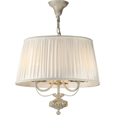 Lampada sospensione Maytoni Sonata ottone LED 12W 3000K (1/3)