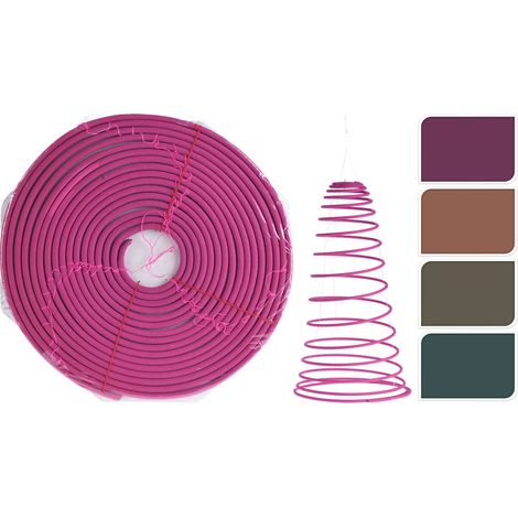 SPIRALE INSETTICIDA A SOSPENSIONE Ã 22 cm