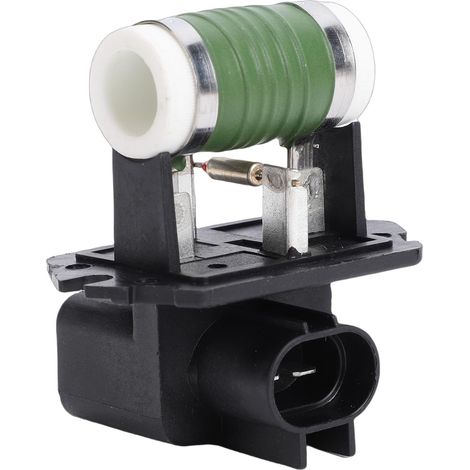 Résistance de Ventilateur de Refroidissement, Résistance de Moteur de Ventilateur de Refroidissement OEM 25385F2000, à Ajustement Direct avec Haute Performance, Idéale pour GT 2011-2021, (1/4)