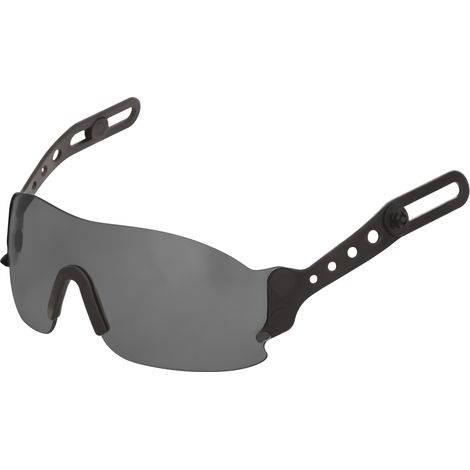 Lunettes Escamotables Evospec Fumé Protection Oculaire Intégrée Et Rétractable - Fujifilm