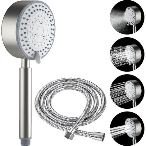 2 ventilateurs de toit non motorisés de 110 mm, type éolienne, pour combles (1/5)