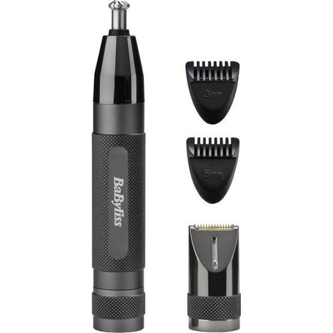 Tondeuse BABYLISS X-Metal E116E (1/4)