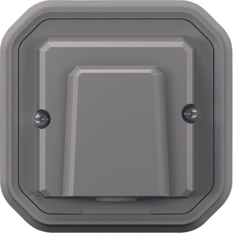 Sortie de câble avec serre câbles - Plexo - LEGRAND - Diamètre 5 - 13 mm