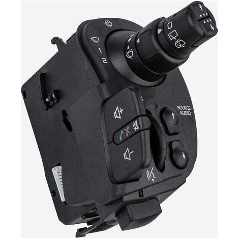 pair Commodo Essuie Glace pour Clio 3 Modus Kangoo 2 Commande Radio Clignotant 7701068115 8201590631 (1/4)