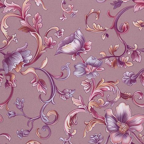 Tela Oxford para decoración de exteriores - Motivo femenino  DX10480 (1/5)
