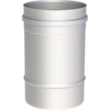 Tube de fumées  Ø 130 x 250 mm