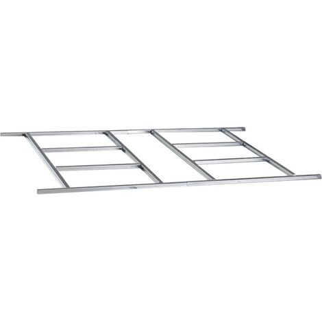 Bodenkonstruktion Strend Pro, für Haus/Schuppen, für 2172912, 102x217 cm (1/2)