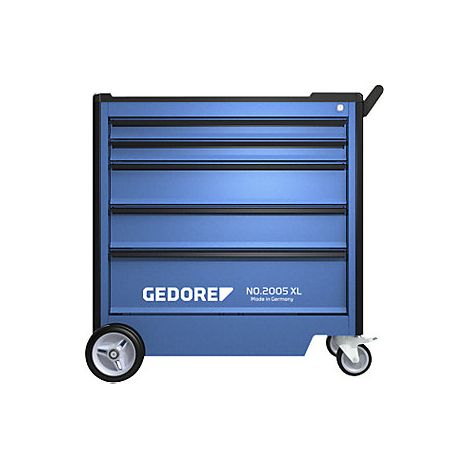 GEDORE  Carrello portautensili 2005  5 cassetti  senza