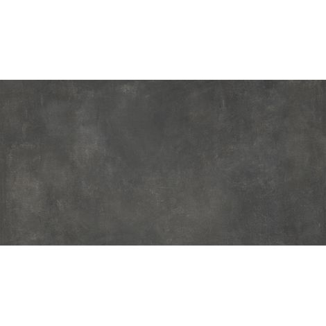 Mexen Kamen Nero grès émaillé rectifié G1, carreau mural et sol 120 x 60 cm, mat - TL335-120-060-03 (1/5)