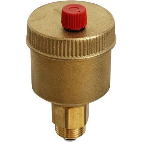 Purgeur d'air automatique DUOVENT MV/D modèle breveté - mâle 3/8" (12/17) - Watts (1/2)