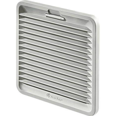 Finder 7F.03.0.000.2000 Austrittsfilter   (B x H x T) 155 x 155 x 22.6 mm   1 St.