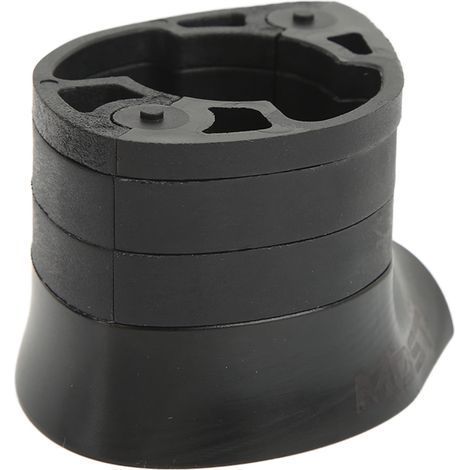 Entretoise de guidon vélo route, compatible modèles Pinarello F8 F10 F12 et séries F, en plastique résistant.