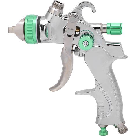 Pistolet à peinture pneumatique écologique à haute atomisation (1,4/1,7/2,0 mm) (1/5)