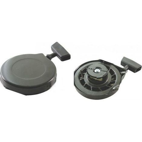 Lanceur pour moteur thermique – Puissance élevée pour tondeuses et motoculteurs – Compatible Briggs & Stratton – 499706 (1/4)