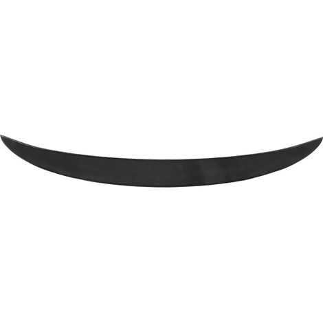 Sportlicher Heckspoiler im M Performance-Stil, glänzend schwarz, für BMW 3er E92 Coupé 2007-2013