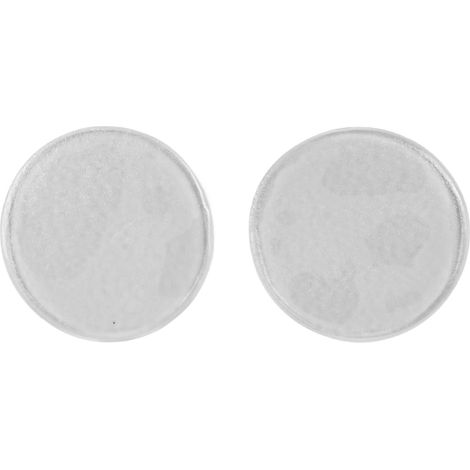 2 coussinets de gel pour cheville, soulagent la pression et améliorent la circulation, rembourrage pour patinage sur glace et hockey (1/5)