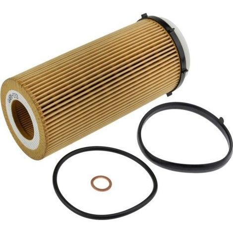 Ölfilter für BMW 3er E90, 5er F10, 7er, X5 E70, X6 E71, E72 11427808443 (1/4)