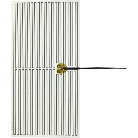 Thermo TECH polyester Feuille chauffante autocollant 230 V/AC 35 W Indice de protection IPX4 (L x l) 400 mm x 200 mm A988361