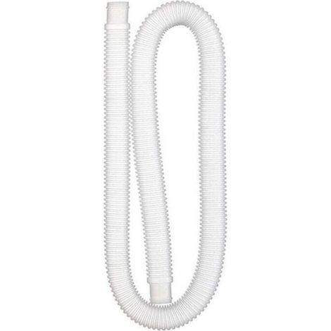 Tuyau de Rechange pour Piscine Hors Sol, 2 PCS Tuyau de Filtre de Piscine, Tuyau Aspiration Pompe pour Piscines, Tuyau de Remplacement de Pompe de Filtre de Piscine-1.5m (1/4)