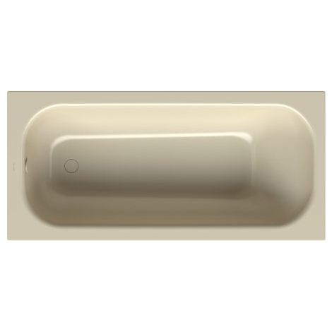 BETTE 2948-441 Baignoire Rectangulaire Forme Crème (1/3)
