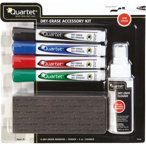Accessorio per la pulizia nobo 1903798 4 pennarelli spray pulente (1/4)