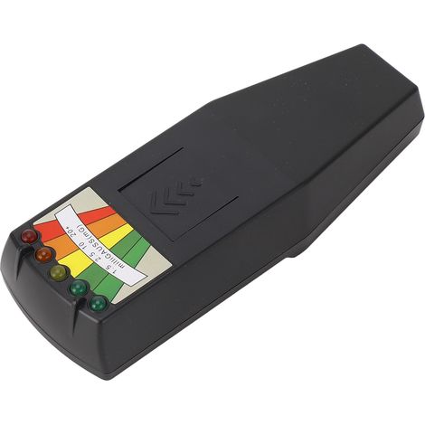 Détecteur de champ magnétique, testeur de phénomènes paranormaux, mesureur de rayonnement électromagnétique (CEM). (1/5)