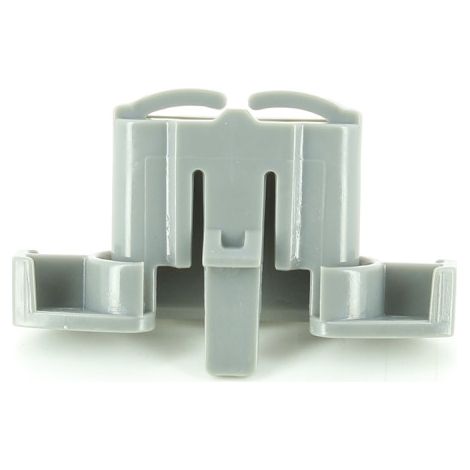 Butee de rail arriere FM121760025300 pour Lave vaisselle AYA, COBAL, FAR, QILIVE, SABA, SIGNATURE, VALBERG