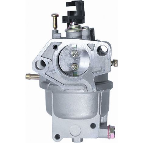 Carburatore compatibile con generatore GP6500 GP6500E GP7500E 8125W - Pezzo di ricambio Crezuo