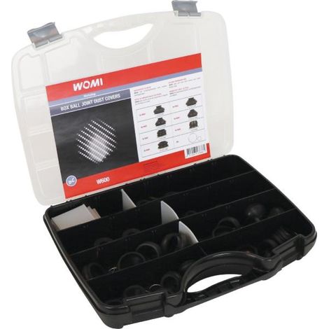 Coffret De 26 Soufflets De Rotule