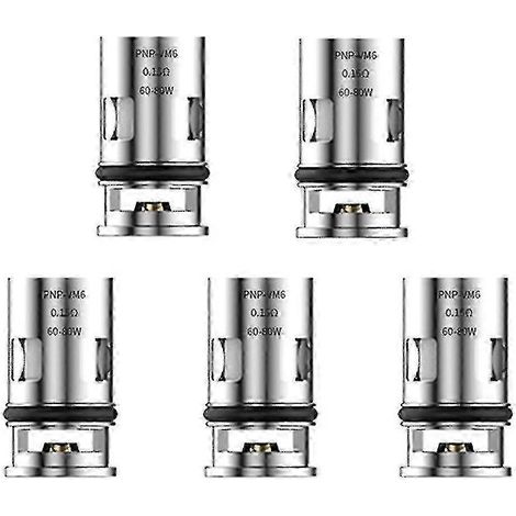 Résistance PNP de remplacement pour évaporateur VM6 0,15 ohm, compatible avec Drag X/Drag Max/A (1/4)