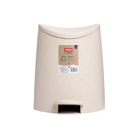 Tatay Cubo pedal 3Lt Standard Ecohome