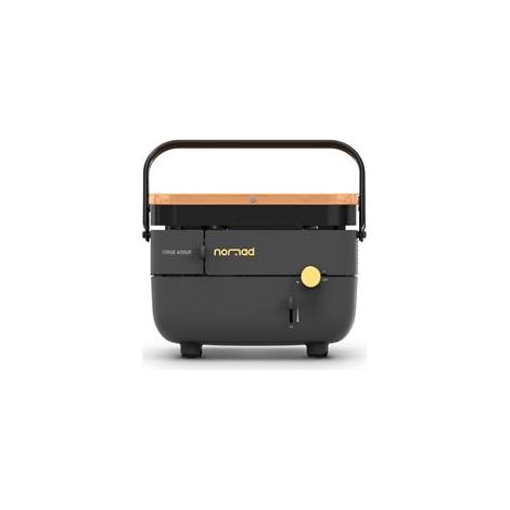 Piastra a gas Forge Adour nomad portatile 30x30 cm (1/3)
