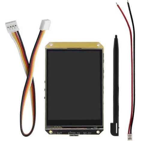 Carte de développement ESP32-S3 T-HMI avec écran tactile de 2,8 pouces (1/5)