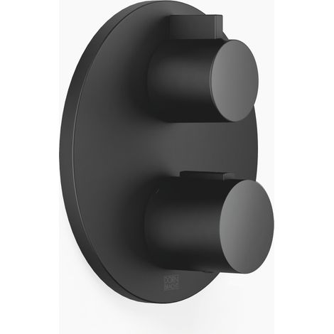 Dornbracht UP-Thermostat mit Einweg-Mengenregulierung, (1/5)