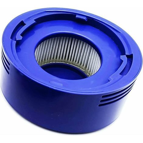 El filtro Kombi es compatible con los accesorios para aspiradoras Dyson V7 V8, filtro de repuesto para aspiradoras V7 V8, serie HEPA posterior al motor. (1/5)