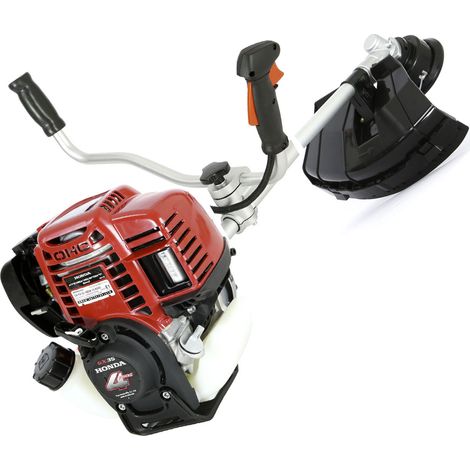 HONDA Freischneider mit Doppelgriff GX35