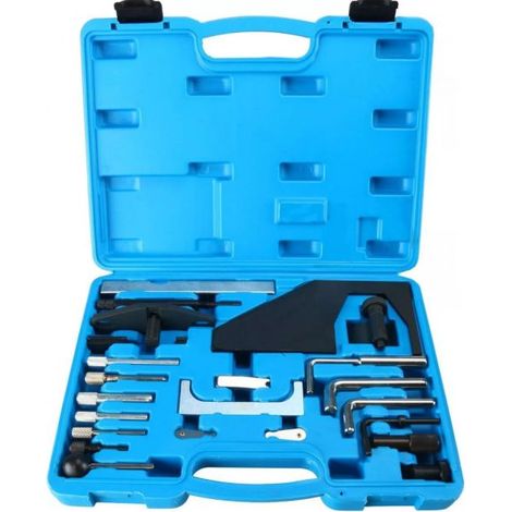 Kit attrezzi messa in fase motori Ford Mazda Benzina Diesel 1.4 2.0 2.4 GS-1615 (1/3)